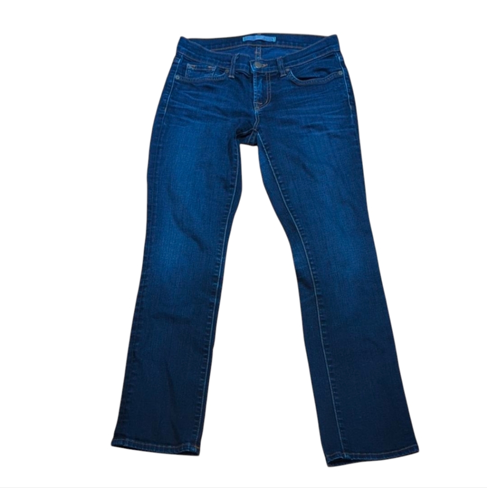 J Brand 7/8 Low Rise Jeans Ignite Style 926C032 Size 26